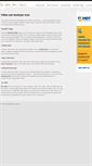 Mobile Screenshot of mywebdevtools.com